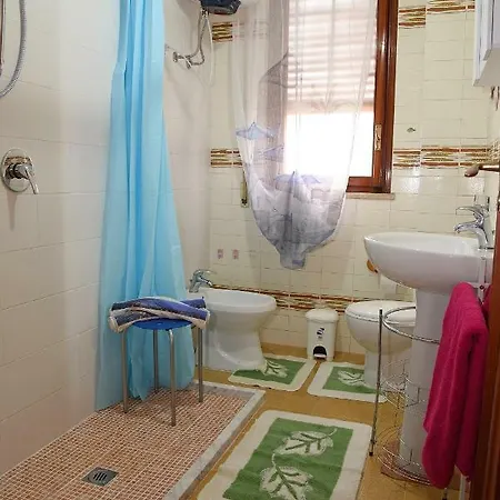 Holiday home Casetta Degli Oleandri Mondello