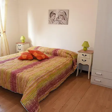 Casetta Degli Oleandri Holiday home Mondello