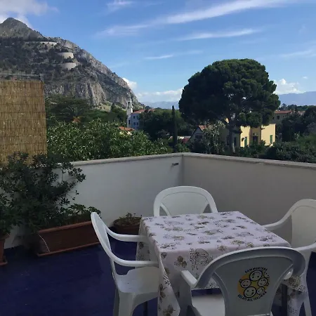 Casetta Degli Oleandri Holiday home Mondello